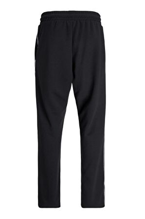 JACK&JONES JPSTKANE JJPANEL SWEAT PANTS AMT 12249388 SİYAH