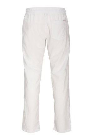 Jack & Jones JPSTKANE Summer Linen Blend Erkek Jogger Keten Karışımlı Yazlık Pantolon 
