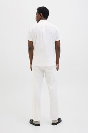 Jack & Jones JPSTKANE Summer Linen Blend Erkek Jogger Keten Karışımlı Yazlık Pantolon 
