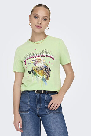 Only Kadın T Shirt 15307412