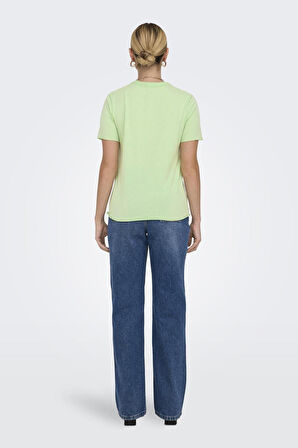 Only Kadın T Shirt 15307412