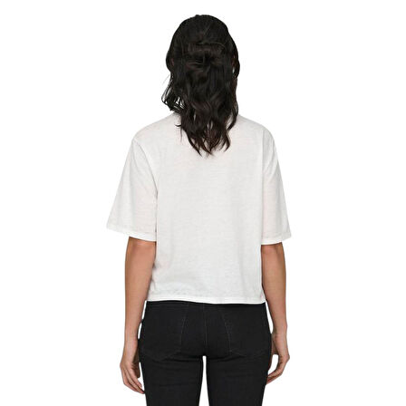 Only Kadın T-shirt 15320622