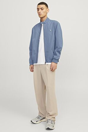 JPRBLUBROOK BOMBER SN BLUE