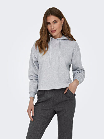 ONLFAVE L/S HOOD KADIN SWEAT