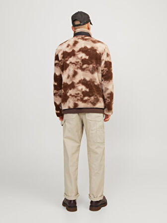 JPSTEDDIE JJCARPENTER ERKEK JEAN PANTOLON