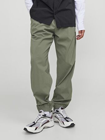 JPSTKARL JJHOOK JOGGER LN GREEN