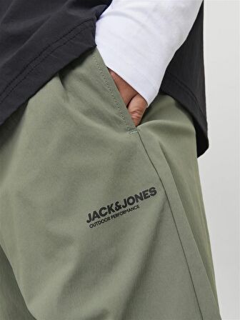 JPSTKARL JJHOOK JOGGER LN GREEN