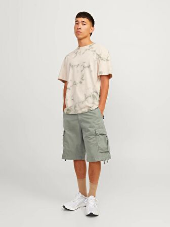 Jack&Jones Jpstcole Jjtucker Erkek Kargo Şort