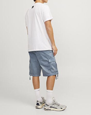 Jack&Jones Jpstcole Jjtucker Erkek Kargo Şort