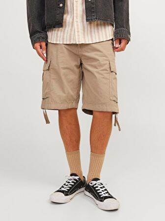 Jack&Jones Jpstcole Jjtucker Erkek Kargo Şort