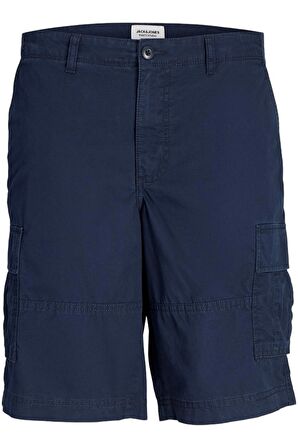 JACK&JONES JPSTCOLE JJCAMPAIGN SHORT12253222 LACİVERT