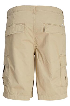 JACK&JONES JPSTCOLE JJCAMPAIGN SHORT12253222 BEJ