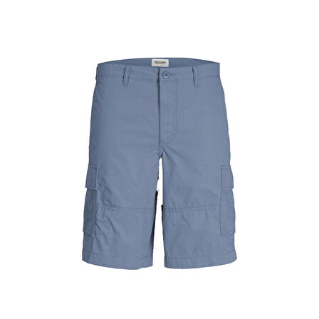 Jack&Jones Jpstcole Jjcampaıgn Erkek Şort 12253222-Blue Mirage Mavi