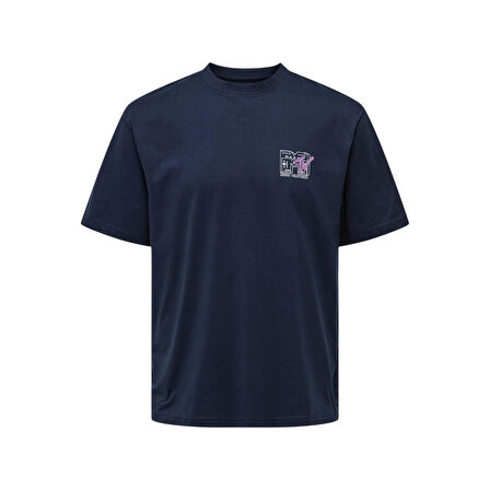 Erkek O Yaka T-shirt 22029523