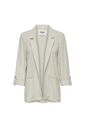 Only Kadın Şal Yaka Blazer Bej Ceket - 15322274