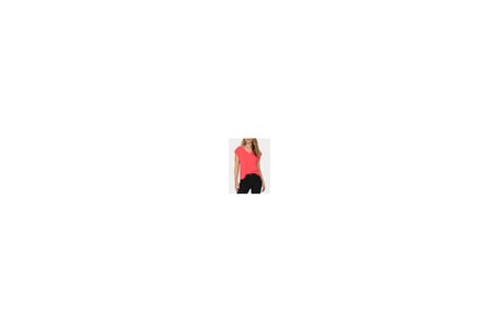 Only ONLFREE LIFE S/S MODAL STITCH TOP JRS Mercan Kadın T-Shirt 15285624