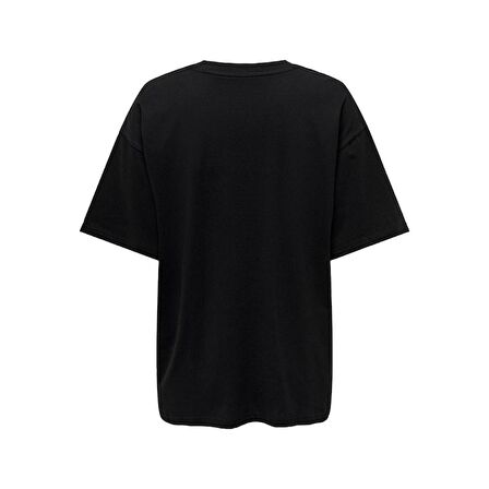 Only Onlola S/S Gırl Top Box Jrs Kadın T-shirt