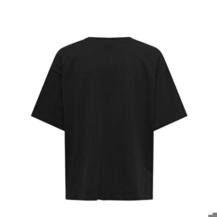 Only Onlhalıa S/S Sunglasses Top Box Jrs Kadın T-shirt