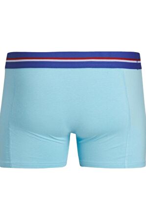 JACK&JONES JACTIM SOLID TRUNKS 3 PACK 12255826 MAVİ