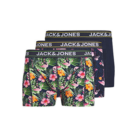 Jack & Jones Erkek Boxer 3lü Paket 12255833
