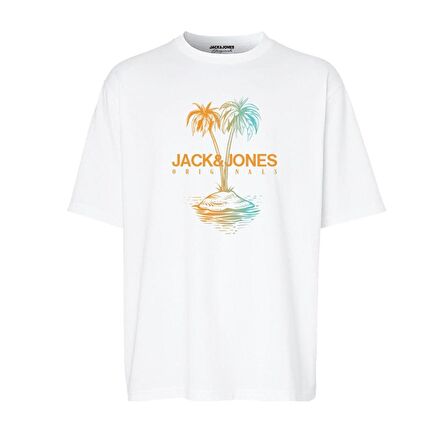 Jack Jones Tişört Lafayette Crew Neck 2