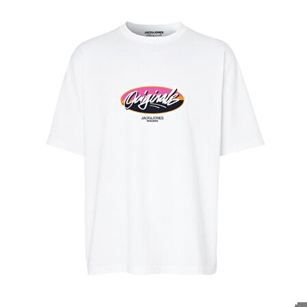 Jack Jones Tişört Tampa Crew Neck 1