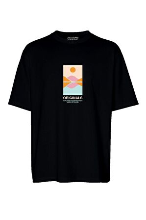 JORLAFAYETTE TEE SS CREW NECK 1 FST LN