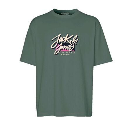 Jack Jones Tişört Tampa Crew Neck 1