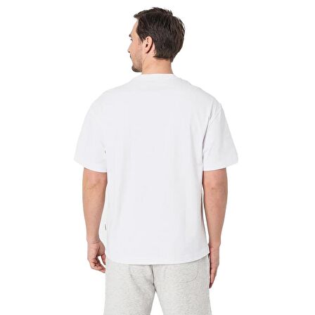Jack & Jones 12251966 Joreaster Activity Tee Ss Crew Neck Beyaz