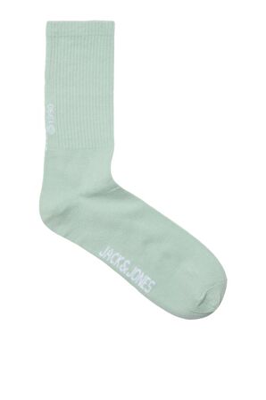 JACK&JONES JACBORA TENNIS SOCK 12256197 MİNT