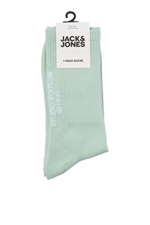 JACK&JONES JACBORA TENNIS SOCK 12256197 MİNT