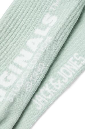 JACK&JONES JACBORA TENNIS SOCK 12256197 MİNT