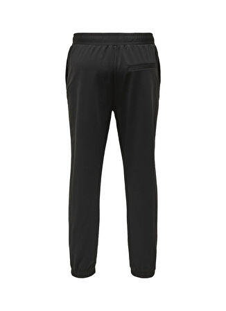 Only & Sons Normal Siyah Erkek Eşofman Altı ONSULTRA SOLL TRACKPANTS ATHL
