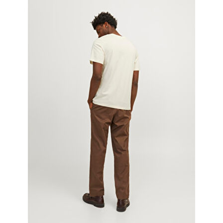 JORARUBA CONVO POCKET SS CREW NEC LN ERKEK T-SHIRT