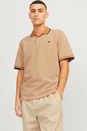 Jack & Jones Erkek Polo Yaka Tişört 12169064