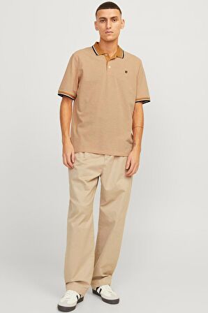 Jack & Jones Erkek Polo Yaka Tişört 12169064