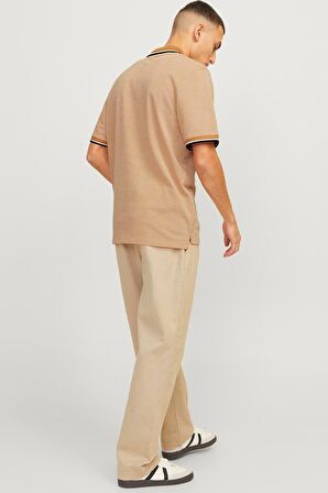 Jack & Jones Erkek Polo Yaka Tişört 12169064