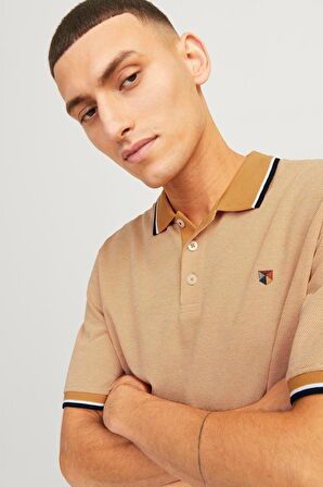 Jack & Jones Erkek Polo Yaka Tişört 12169064