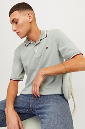 Jack & Jones Erkek Polo Yaka Tişört 12169064