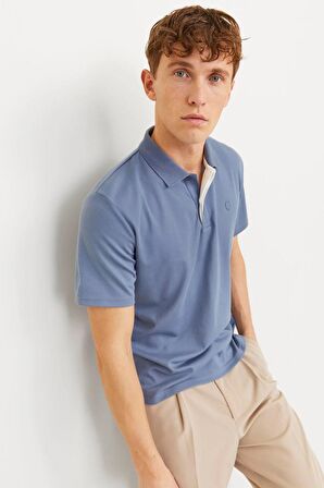 Jack & Jones Erkek Polo Yaka Tişört 12251180