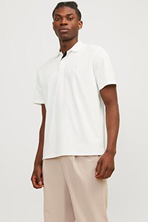 Jack & Jones Erkek Polo Yaka Tişört 12251180