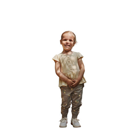 Kız Çocuk Pantolon 13228264