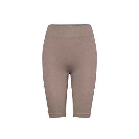 Only Play Onpjaıa Lıfe Hw Seam Long Shorts Noos Kadın Şort 15253714-Falcon