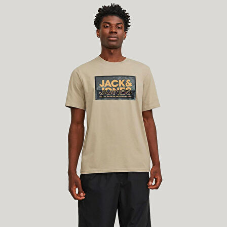 Jack & Jones Erkek T-Shirt 12253442