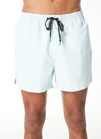 Only & Sons Gökmavi Erkek Şort Mayo ONSTED LIFE SWIM SHORT GW 1832