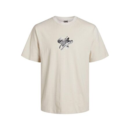 Jack Jones Tişört Tint Crew Neck