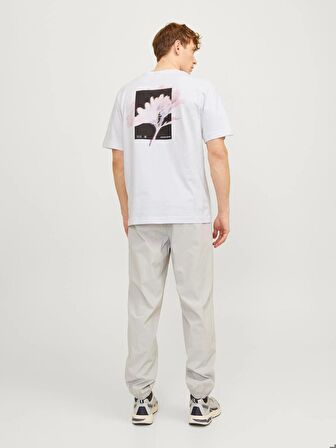 Jack&Jones Jcostagger Tee Ss Crew Erkek T-shirt