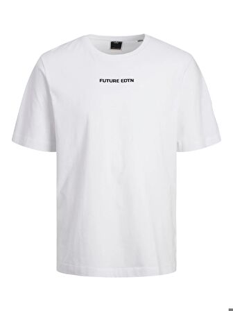 Jack&Jones Jcostagger Tee Ss Crew Erkek T-shirt