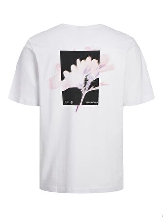Jack&Jones Jcostagger Tee Ss Crew Erkek T-shirt
