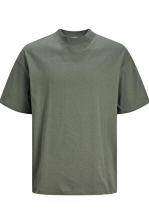 JACK&JONES JCOCOLLECTIVE TEE SS CREW NECK 12251865 YEŞİL